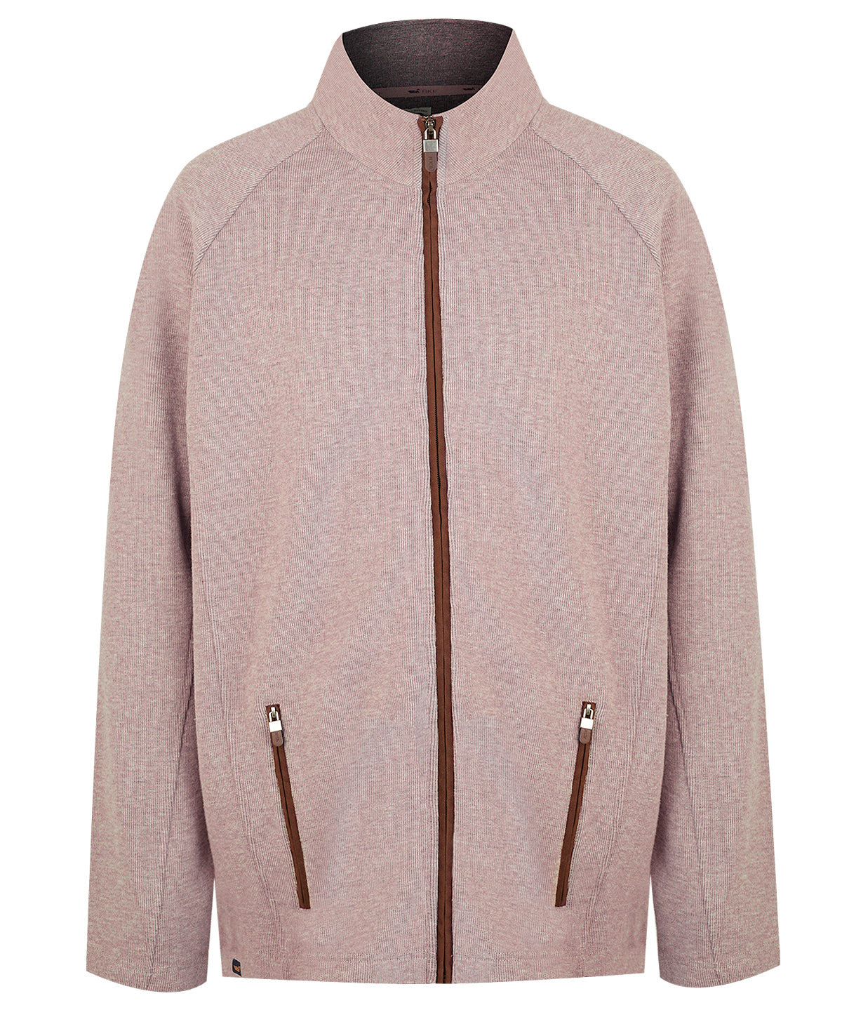 Saco H F/Z Doble Melange Croissant Hombre 1