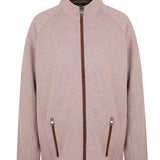 Saco H F/Z Doble Melange Croissant Hombre 1