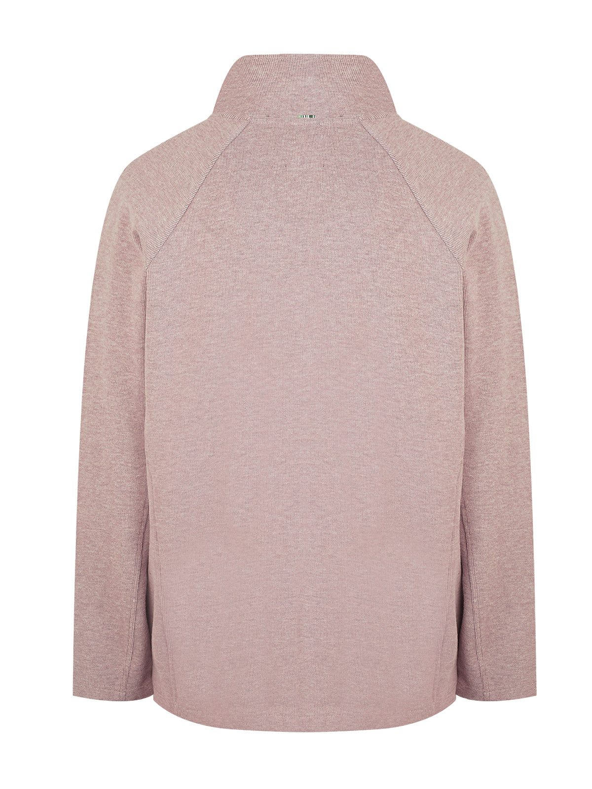 Saco H F/Z Doble Melange Croissant Hombre 2