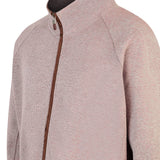 Saco H F/Z Doble Melange Croissant Hombre 3