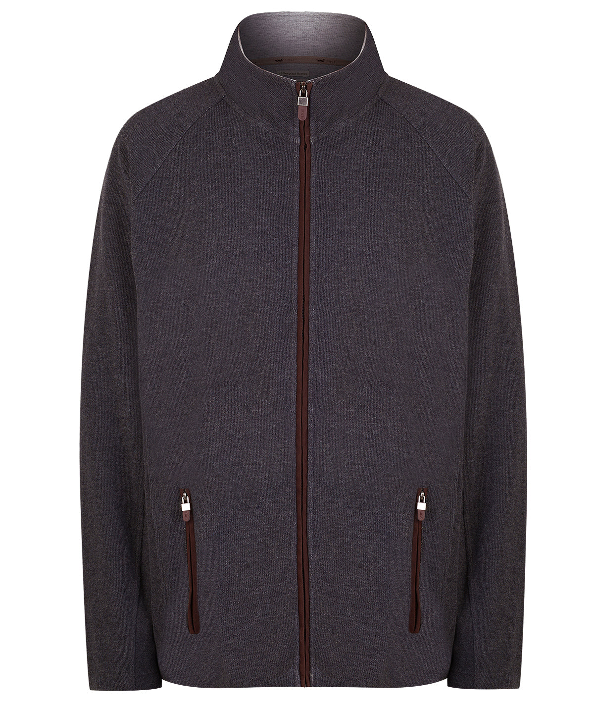 Saco H F/Z Doble Melange Night Hombre 1