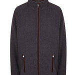 Saco H F/Z Doble Melange Night Hombre 1