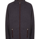 Saco H F/Z Doble Melange Night Hombre 1