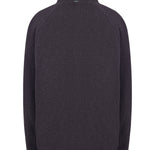 Saco H F/Z Doble Melange Night Hombre 2