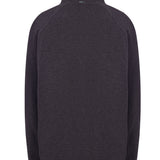 Saco H F/Z Doble Melange Night Hombre 2