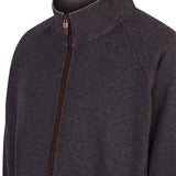 Saco H F/Z Doble Melange Night Hombre 3