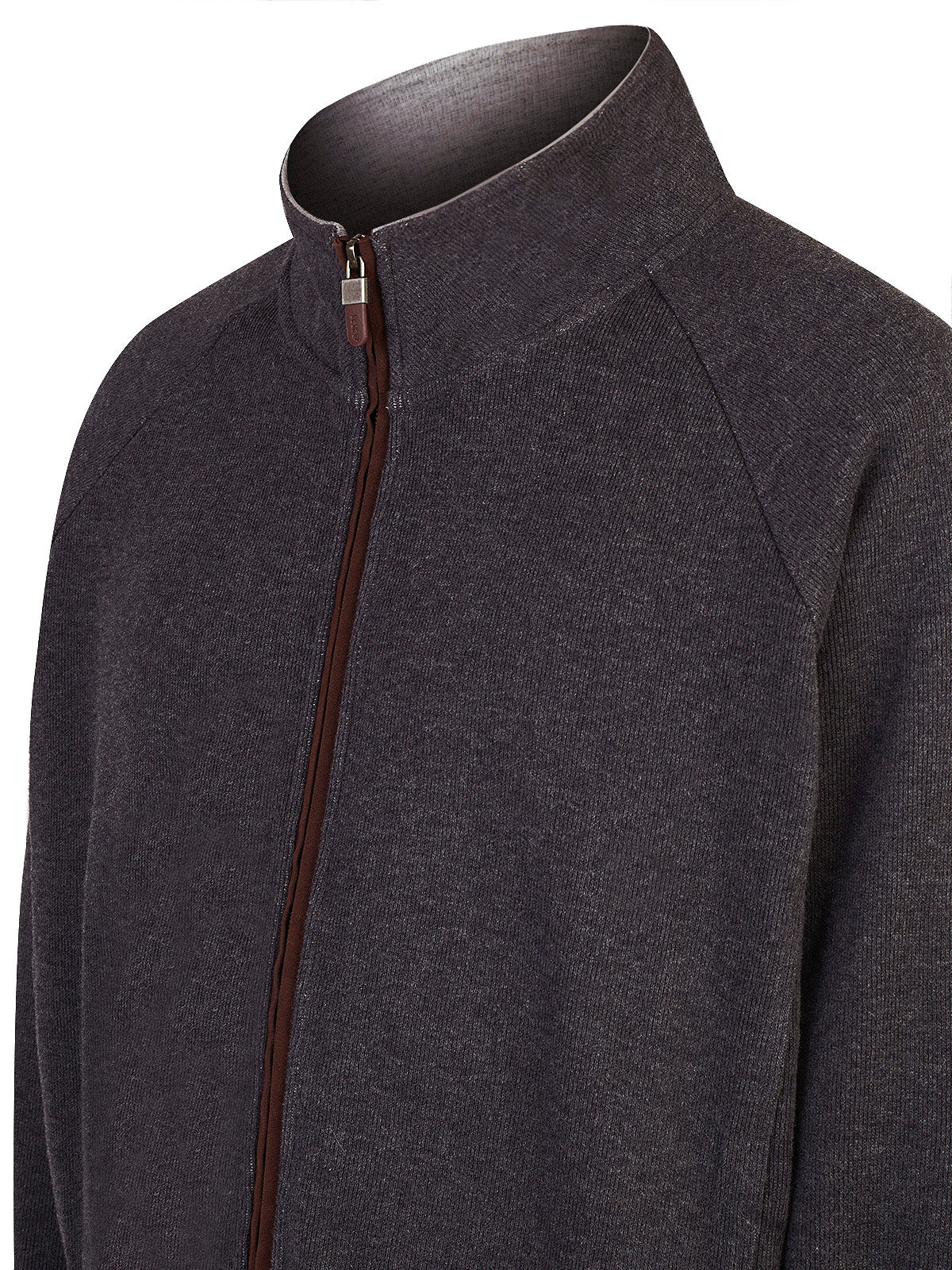 Saco H F/Z Doble Melange Night Hombre 3