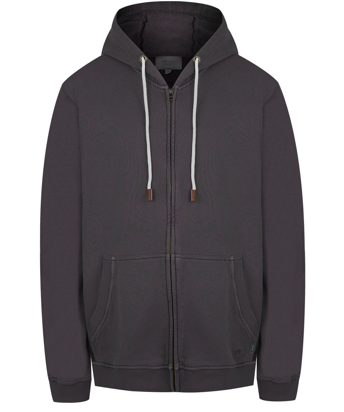 Saco Hoodie H F/Z Teruel Melange Night Hombre 1