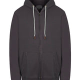 Saco Hoodie H F/Z Teruel Melange Night Hombre 1
