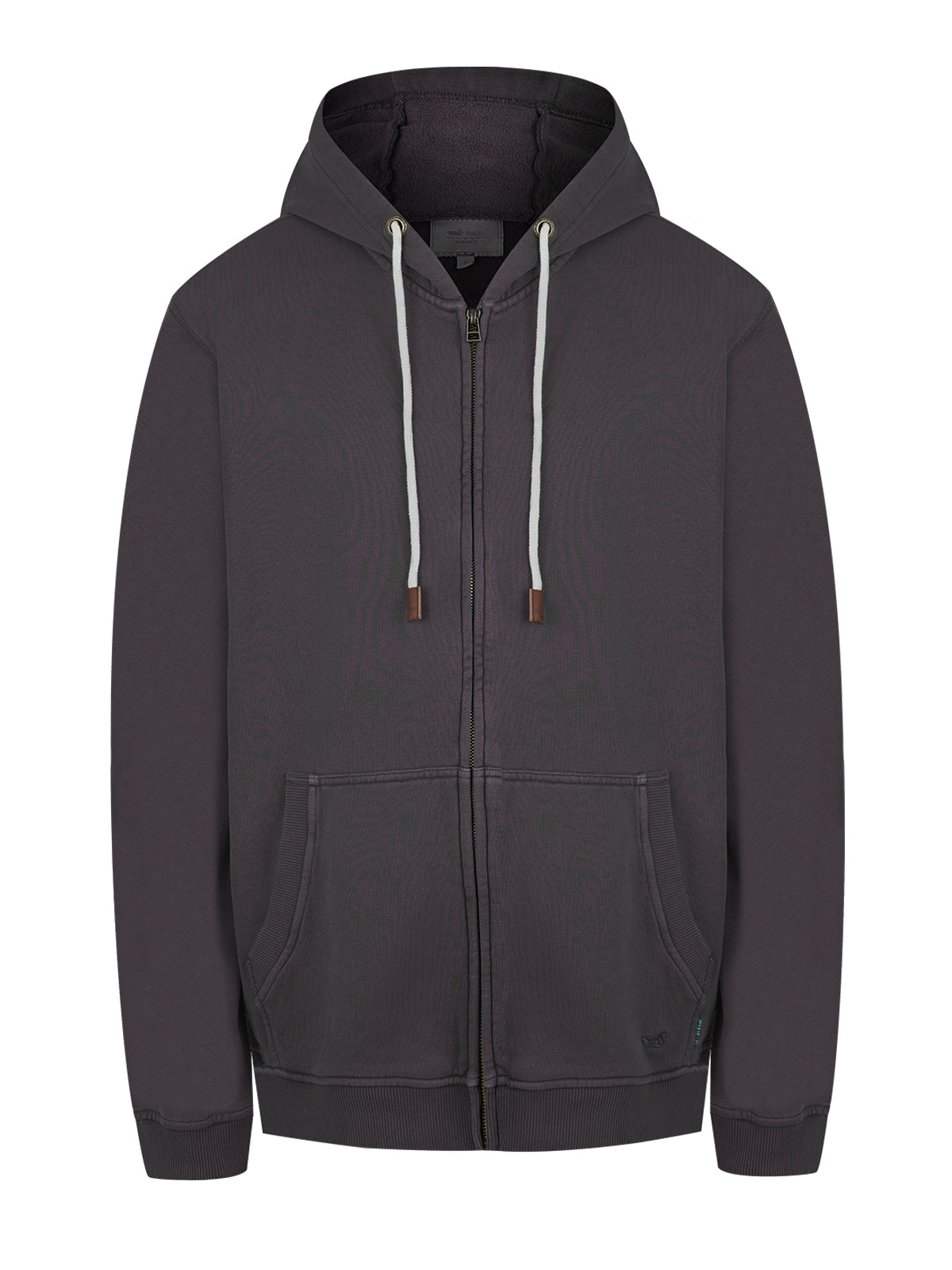Saco Hoodie H F/Z Teruel Melange Night Hombre 1
