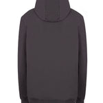 Saco Hoodie H F/Z Teruel Melange Night Hombre 2
