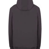 Saco Hoodie H F/Z Teruel Melange Night Hombre 2