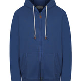Saco Hoodie H F/Z Teruel Stone Wash Hombre 1