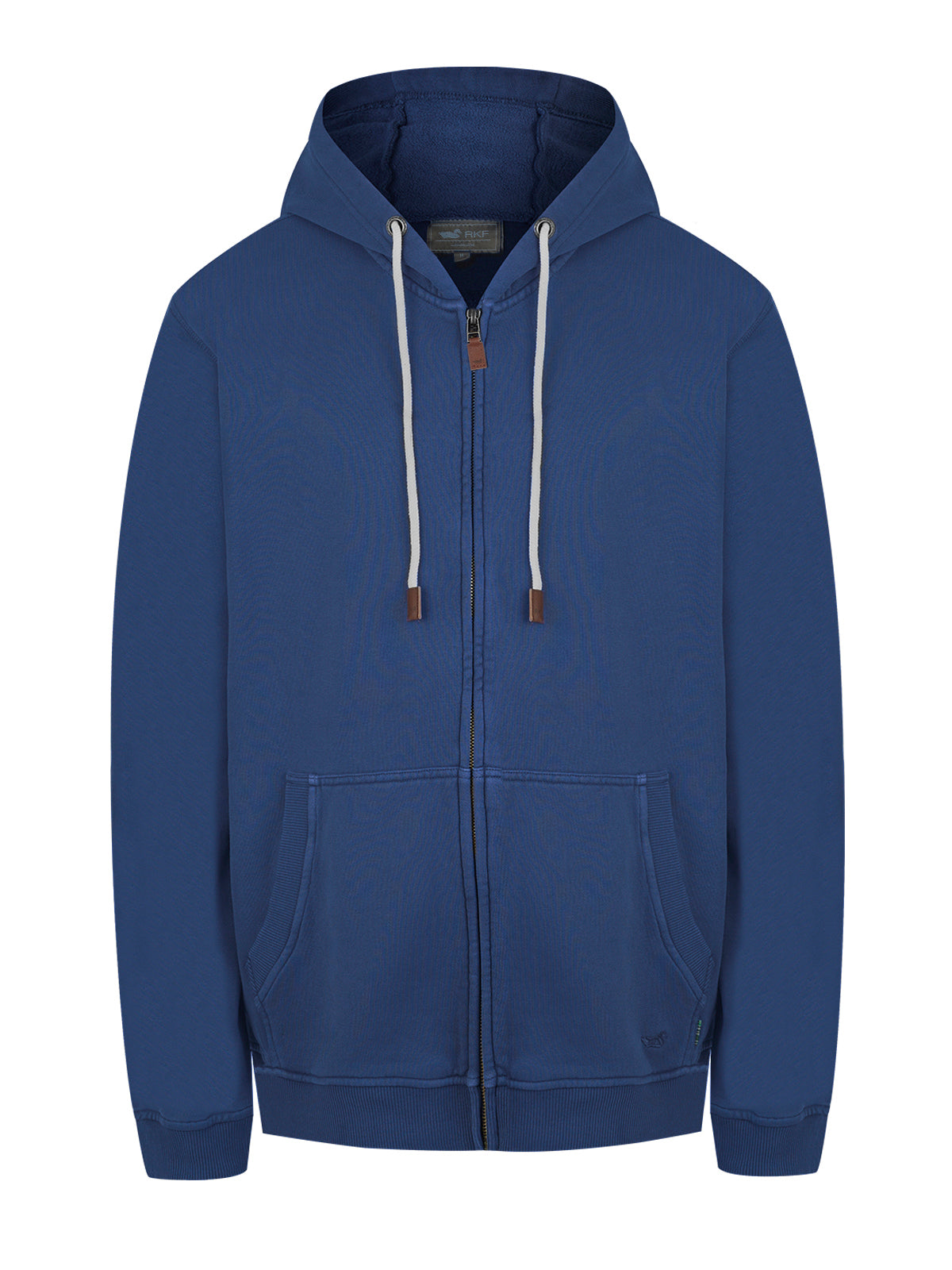 Saco Hoodie H F/Z Teruel Stone Wash Hombre 1