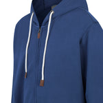 Saco Hoodie H F/Z Teruel Stone Wash Hombre 3