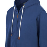 Saco Hoodie H F/Z Teruel Stone Wash Hombre 3