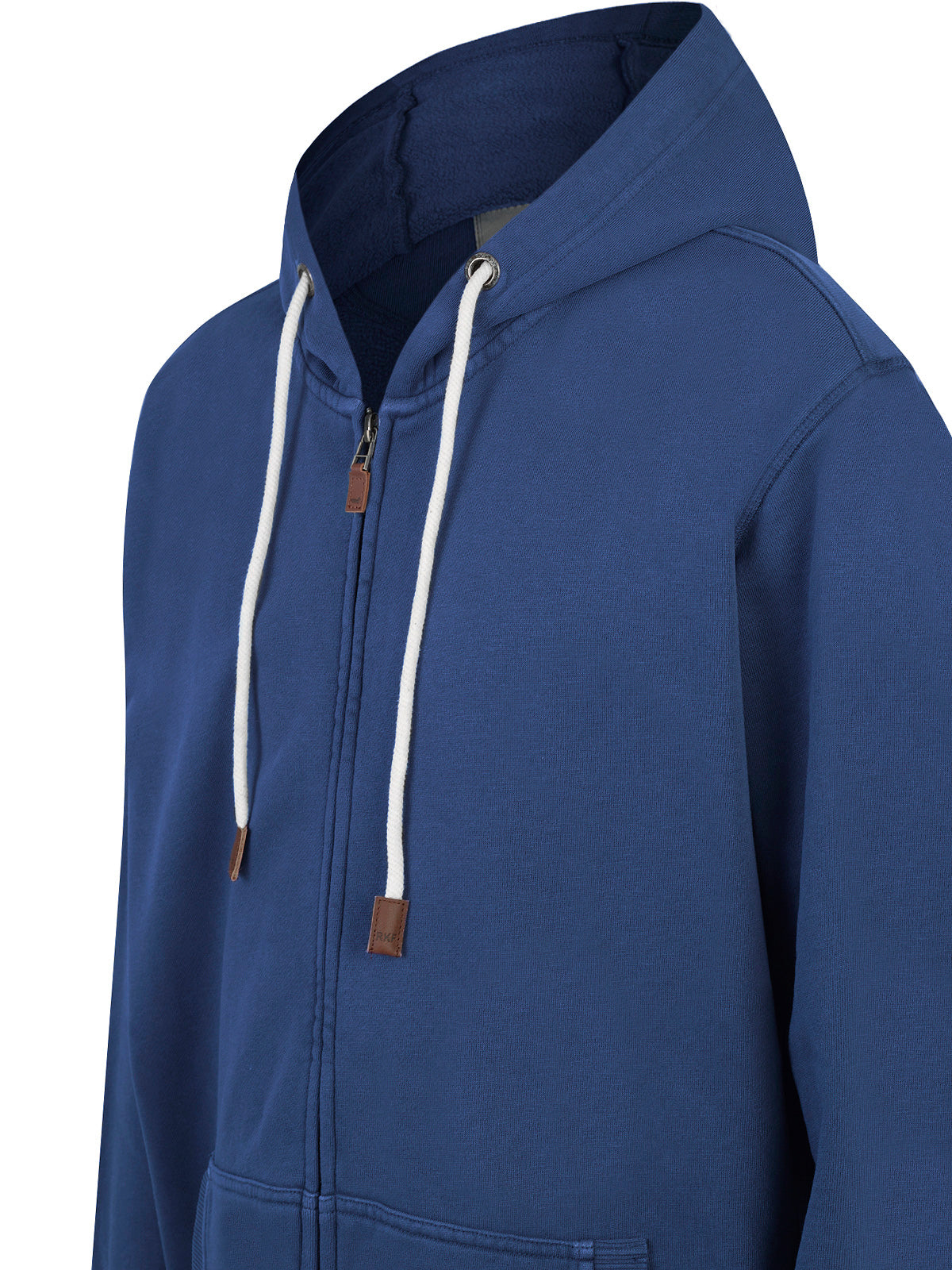 Saco Hoodie H F/Z Teruel Stone Wash Hombre 3