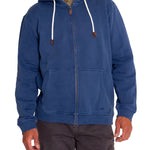 Saco Hoodie H F/Z Teruel Stone Wash Hombre 4
