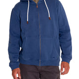 Saco Hoodie H F/Z Teruel Stone Wash Hombre 4
