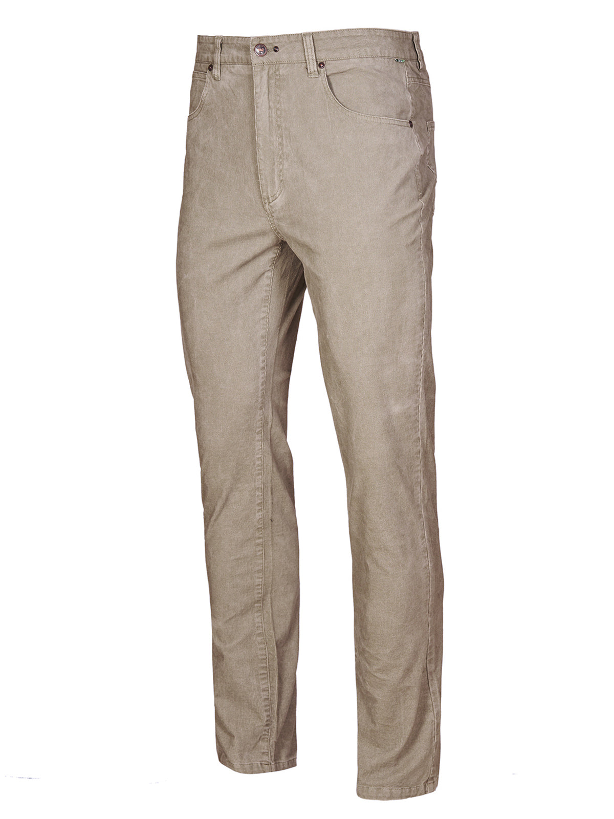 Pantalón H Corduroy Sponge Hombre 1