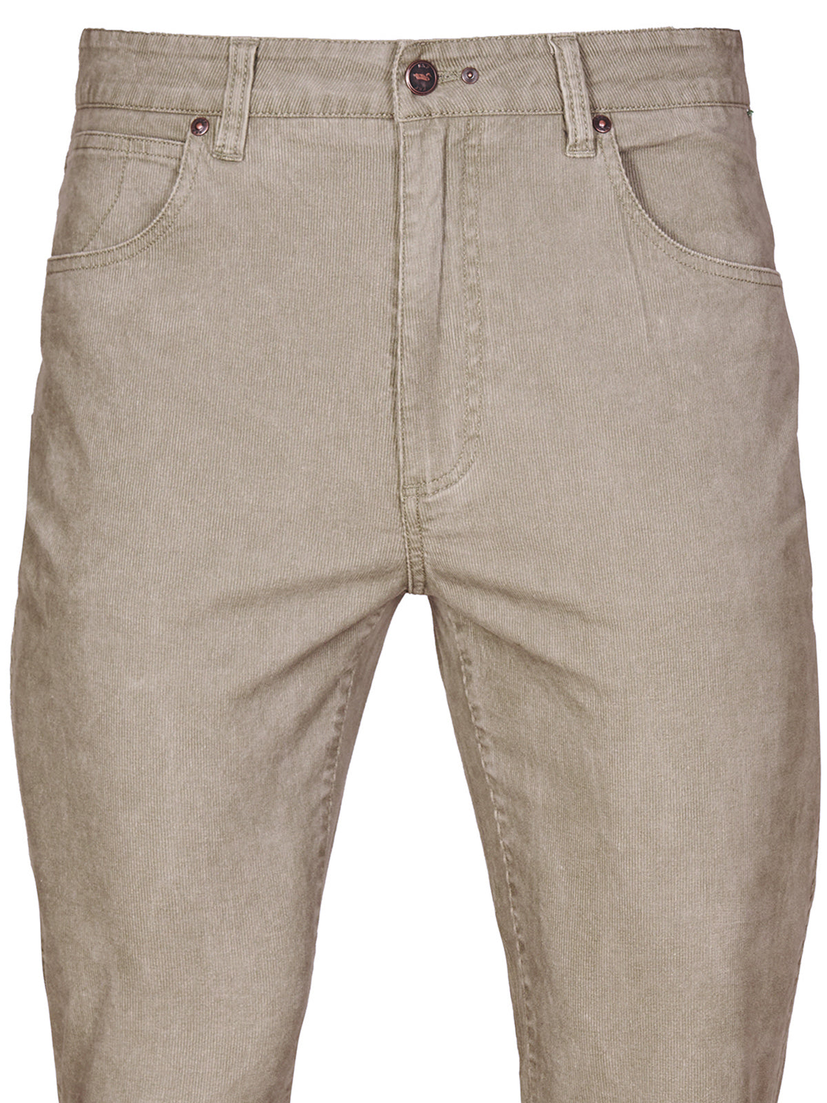 Pantalón H Corduroy Sponge Hombre 3
