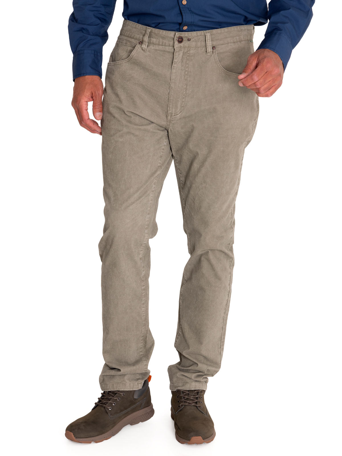 Pantalón H Corduroy Sponge Hombre 4