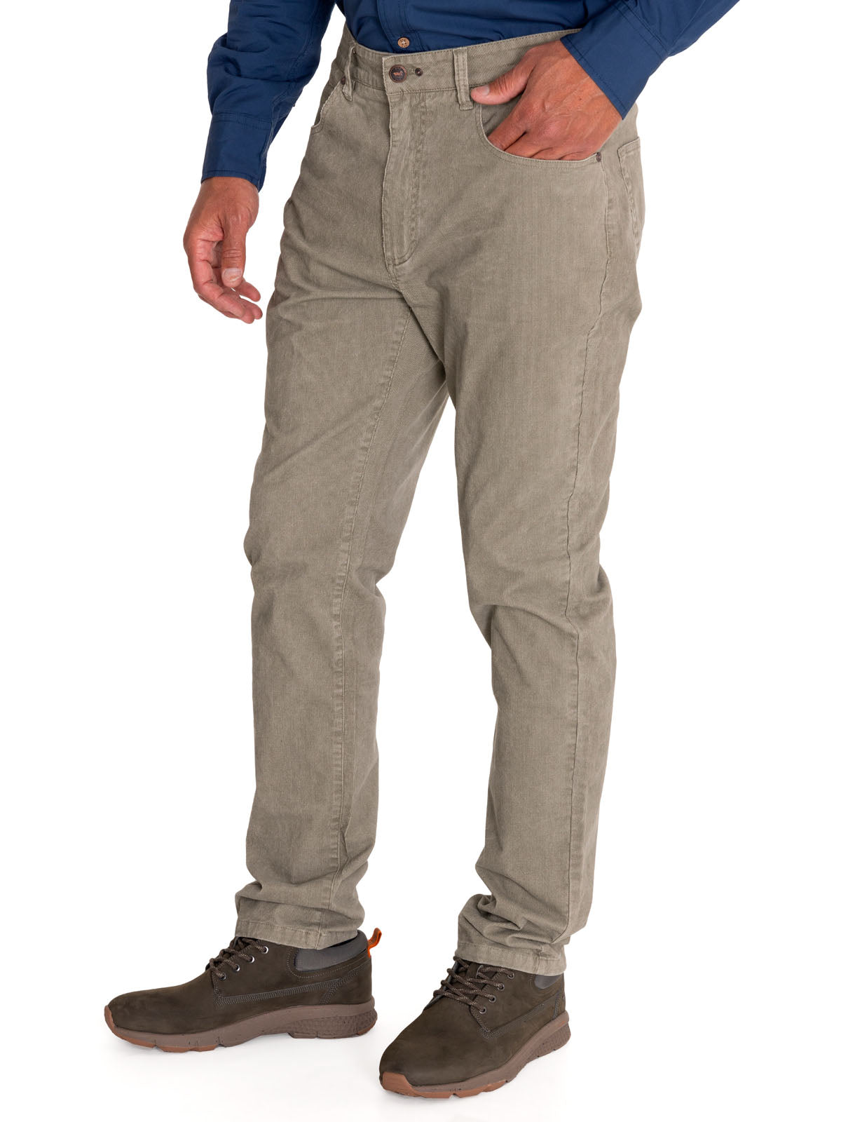 Pantalón H Corduroy Sponge Hombre 5