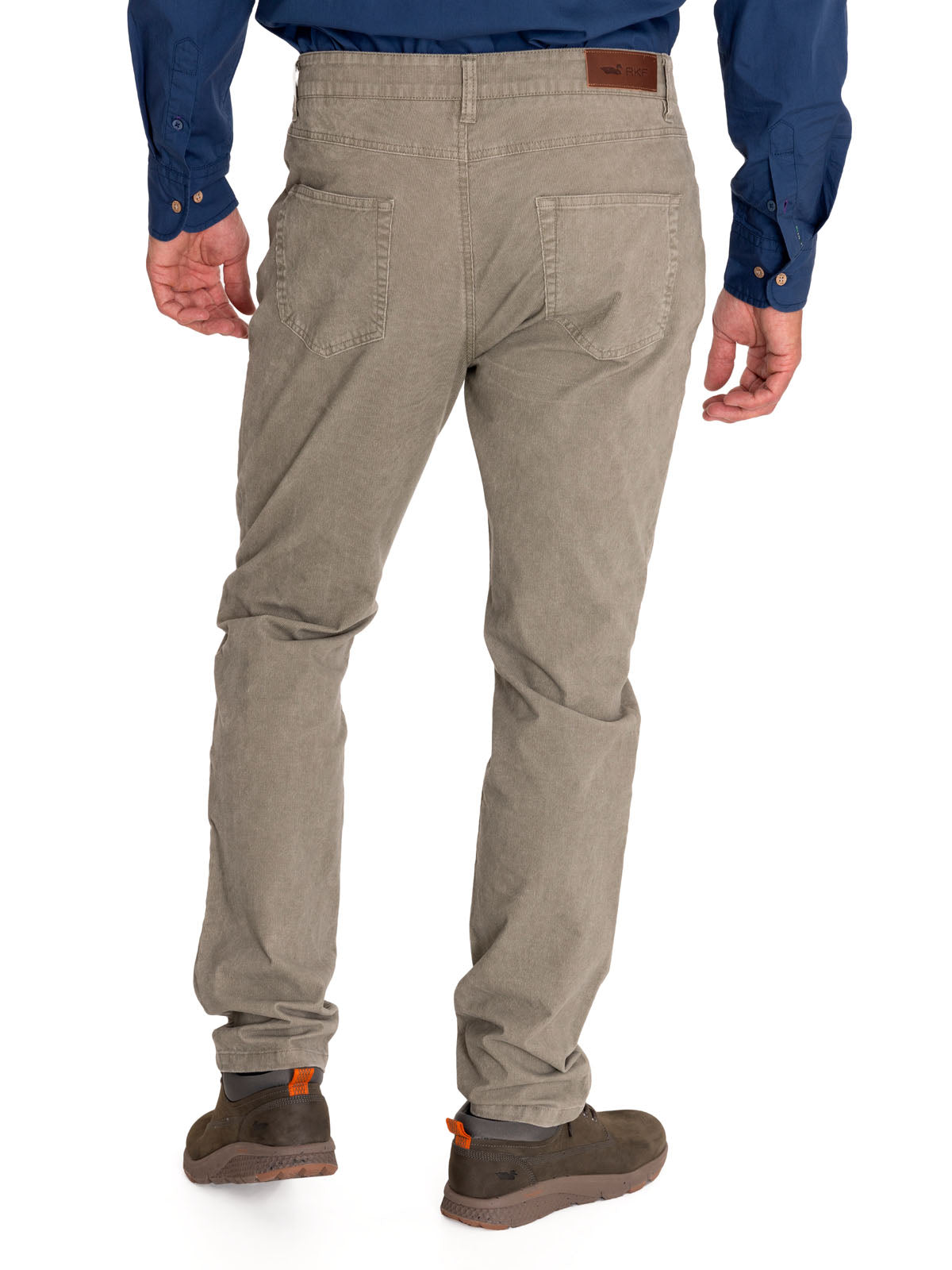Pantalón H Corduroy Sponge Hombre 6