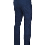 Pantalón H Corduroy Navy Real Hombre 2