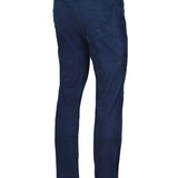 Pantalón H Corduroy Navy Real Hombre 2