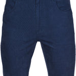 Pantalón H Corduroy Navy Real Hombre 3