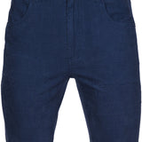 Pantalón H Corduroy Navy Real Hombre 3