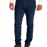 Pantalón H Corduroy Navy Real Hombre 4