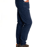 Pantalón H Corduroy Navy Real Hombre 5