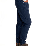 Pantalón H Corduroy Navy Real Hombre 5