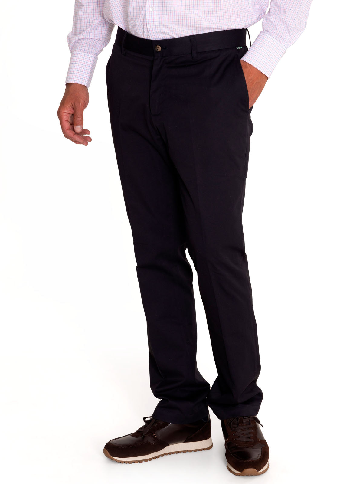 Pantalón Chino H 'Wrinkle Free' Blue Hombre 5