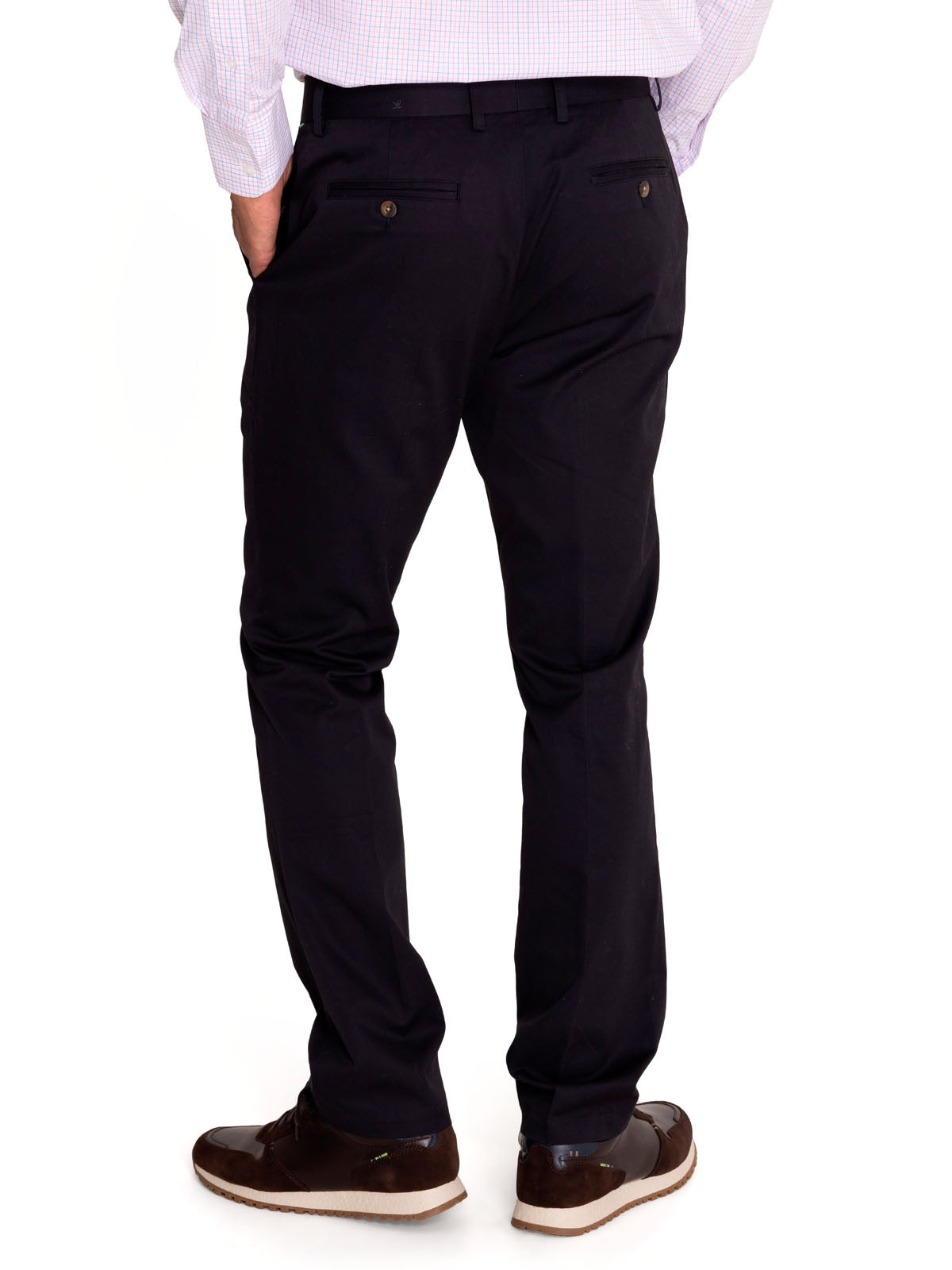 Pantalón Chino H 'Wrinkle Free' Blue Hombre 6