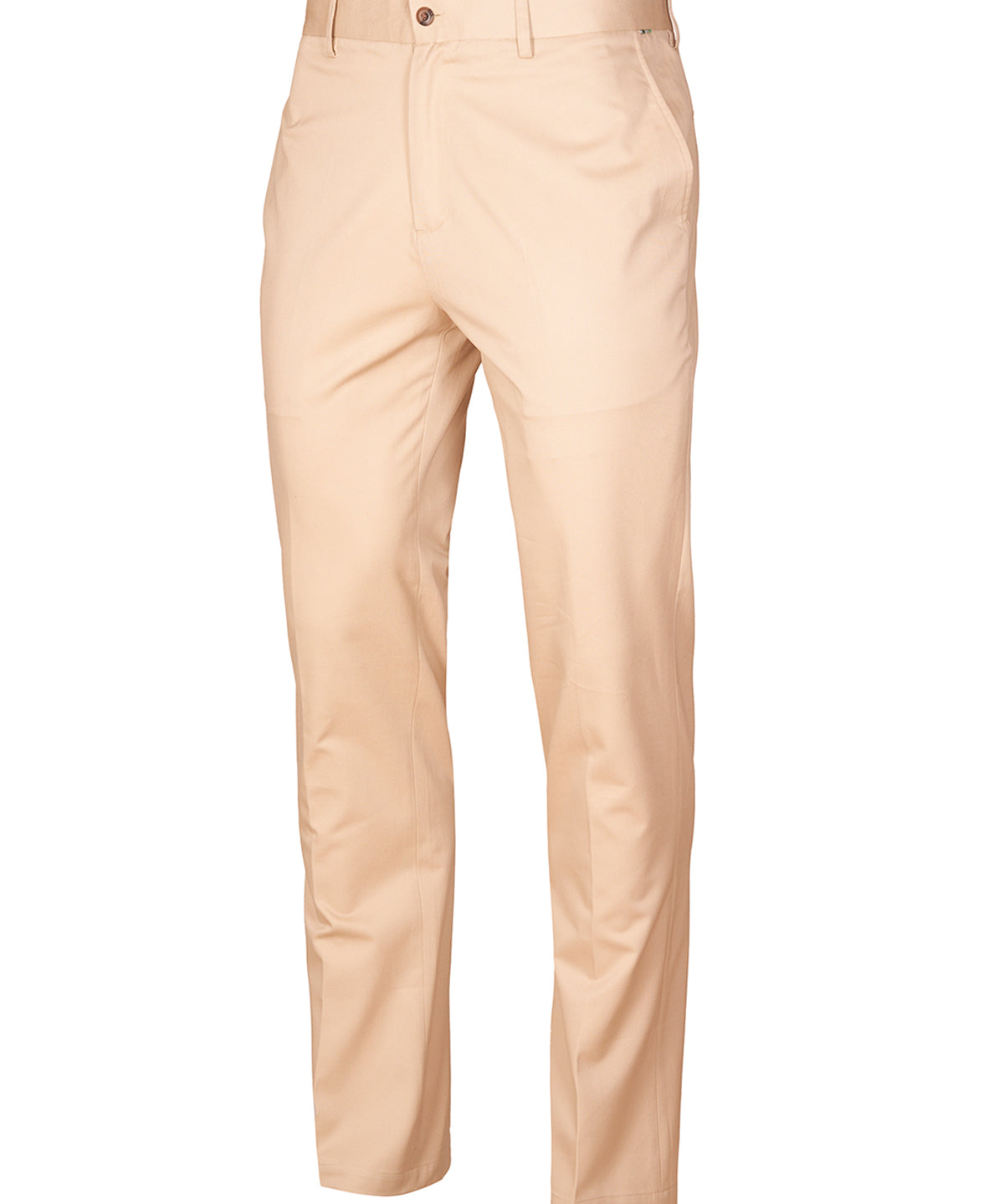 Pantalón Chino H 'Wrinkle Free' Khaki Hombre 1