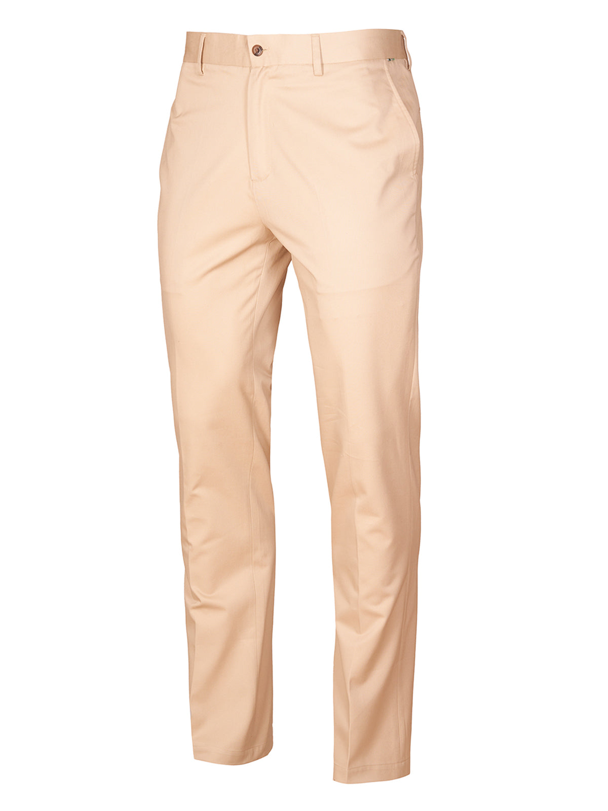 Pantalón Chino H 'Wrinkle Free' Khaki Hombre 1