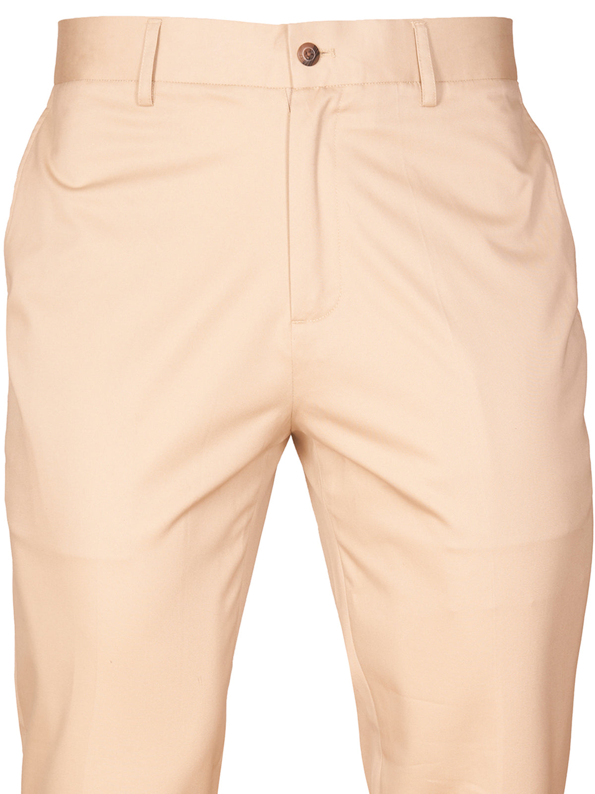 Pantalón Chino H 'Wrinkle Free' Khaki Hombre 3