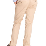 Pantalón Chino H 'Wrinkle Free' Khaki Hombre 6
