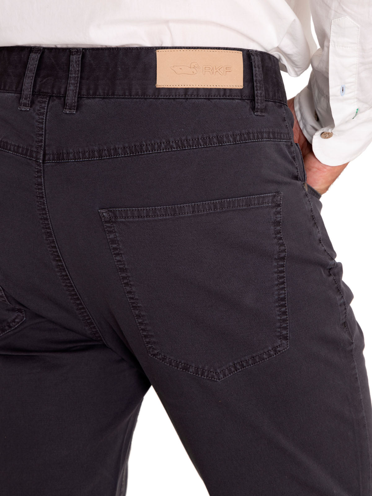 Pantalón H Five Melange Night Hombre 8