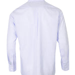 Camisa M/L H 'Wrinkle Free' Stripe Light Blue Hombre 3