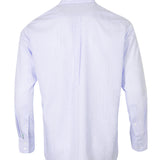Camisa M/L H 'Wrinkle Free' Stripe Light Blue Hombre 3