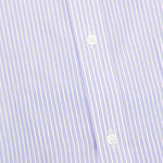 Camisa M/L H 'Wrinkle Free' Stripe Light Blue Hombre 4