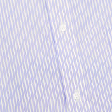 Camisa M/L H 'Wrinkle Free' Stripe Light Blue Hombre 4