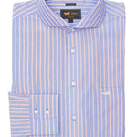 Camisa M/L H 'Wrinkle Free' Stripe Pink Hombre 1