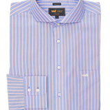 Camisa M/L H 'Wrinkle Free' Stripe Pink Hombre 1