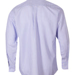 Camisa M/L H 'Wrinkle Free' Stripe Pink Hombre 3