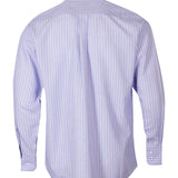 Camisa M/L H 'Wrinkle Free' Stripe Pink Hombre 3